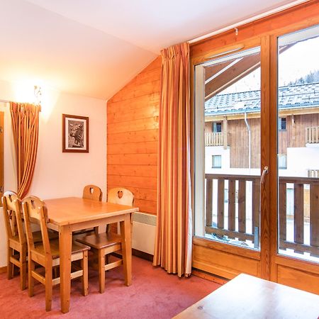 Residence Les Chalets De La Ramoure Valfrejus Exteriör bild
