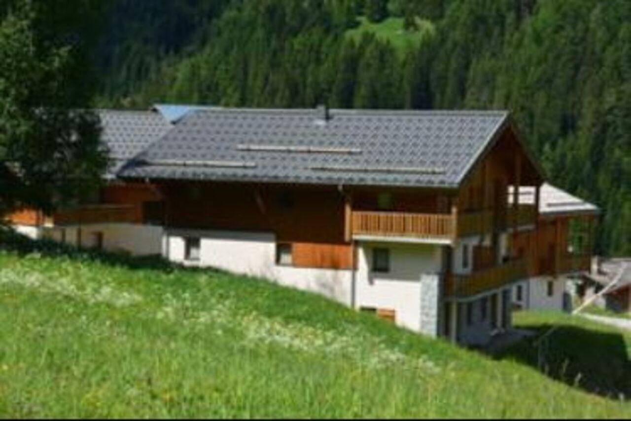 Residence Les Chalets De La Ramoure Valfrejus Exteriör bild