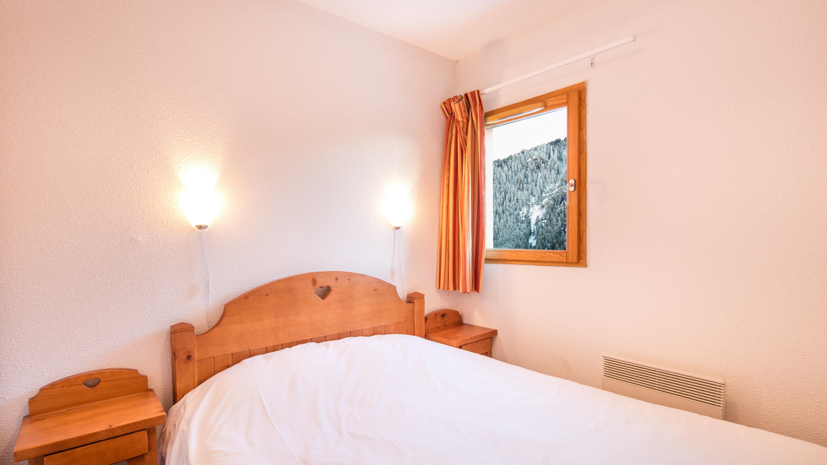 Residence Les Chalets De La Ramoure Valfrejus Exteriör bild